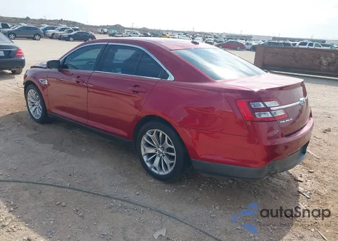 2013 Ford Taurus Limited z USA, uszkodzony, nr VIN 1FAHP2F8XDG112038